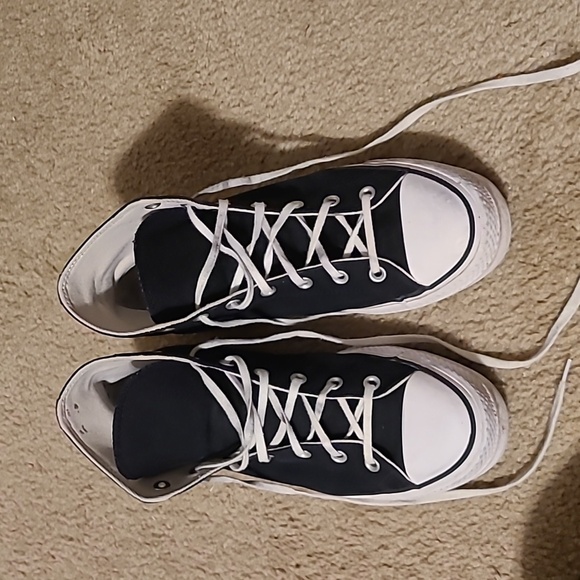 Platform converse size 10 - Picture 2 of 4